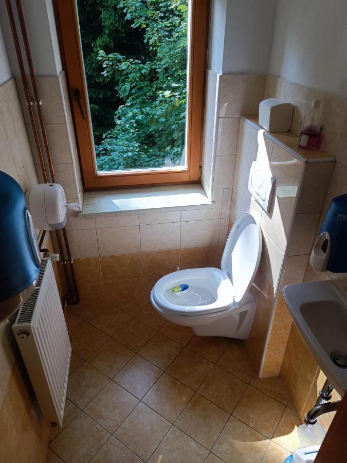 Valvasorjev Dom Pod Stolom Ostello Zirovnica Esterno foto